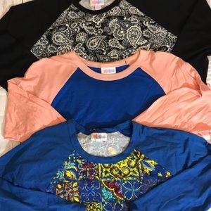 BNWT Lularoe Randy Bundle.
